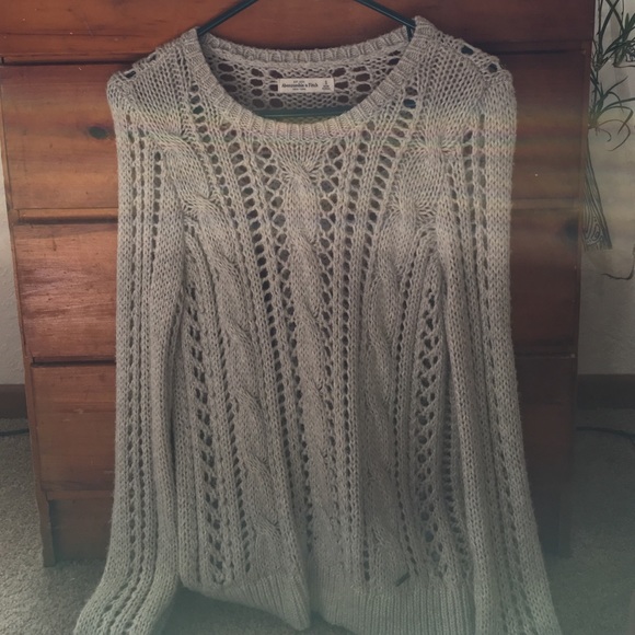 Soft Open Knit Sweater