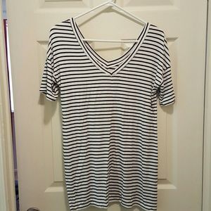 Maurices Tunic top