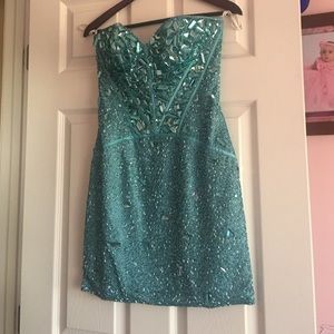 Sherry Hill Evening dress