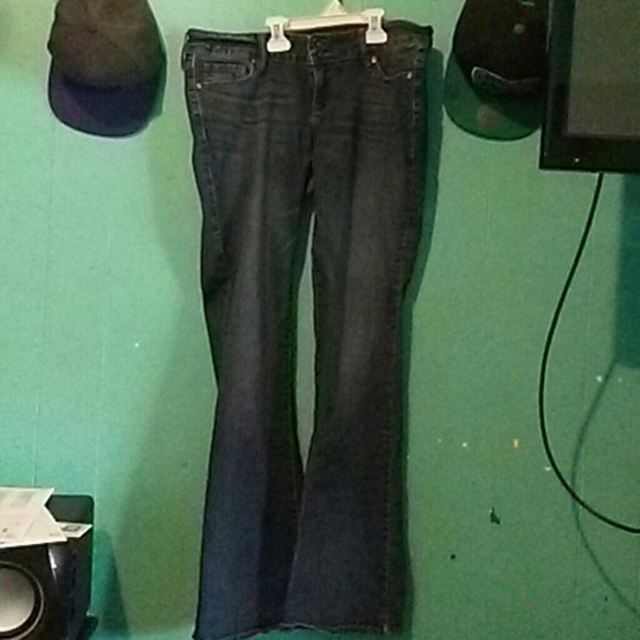 Bullhead boot cut jeans