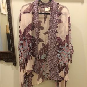 Anthropologie kimono