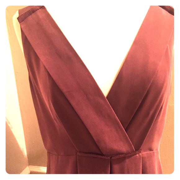 J. Crew Dresses & Skirts - J. Crew Washed Silk Dress