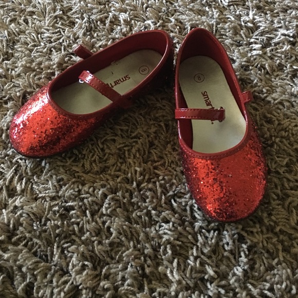 Dorothy style flats