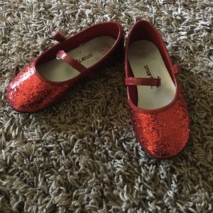 Dorothy style flats