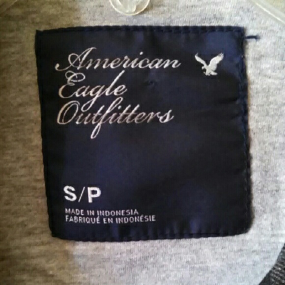 Women's American Eagle Outfitters 100% Cotton Moto Jacket - Picture 4 of 4