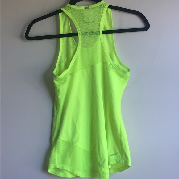 Nike Workout Tank w/ Mesh