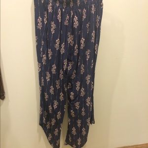 Free people soft pant