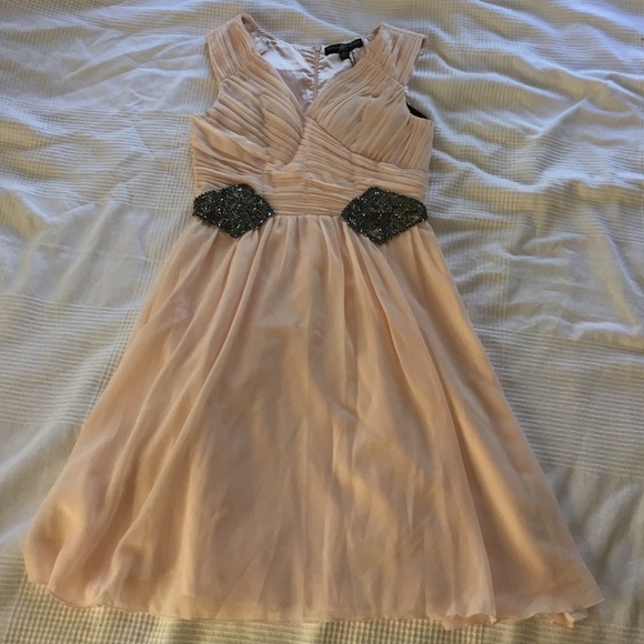 Mistress London Baby Pink Dress