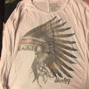 Hurley shirt