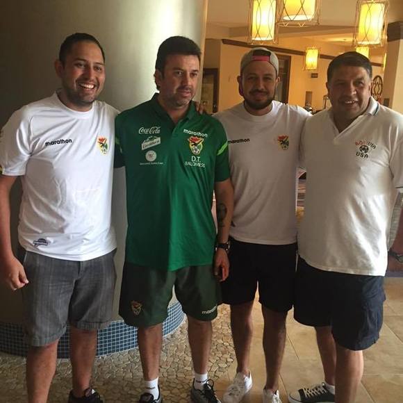 Meet your Posher, Ronald