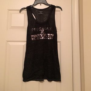 Maternity tank top