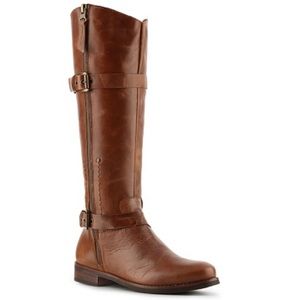 Matisse militia riding boot