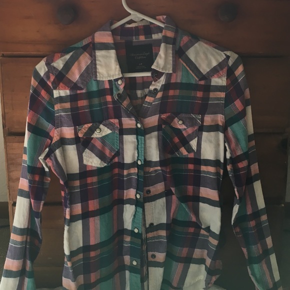AE flannel