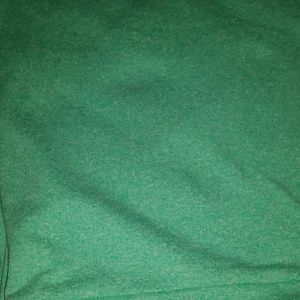 LuLaRoe TC heathered green leggings