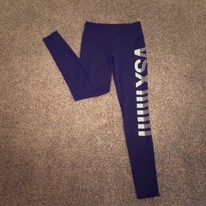 FLASH SALE: Get VSX Sport Logo leggings