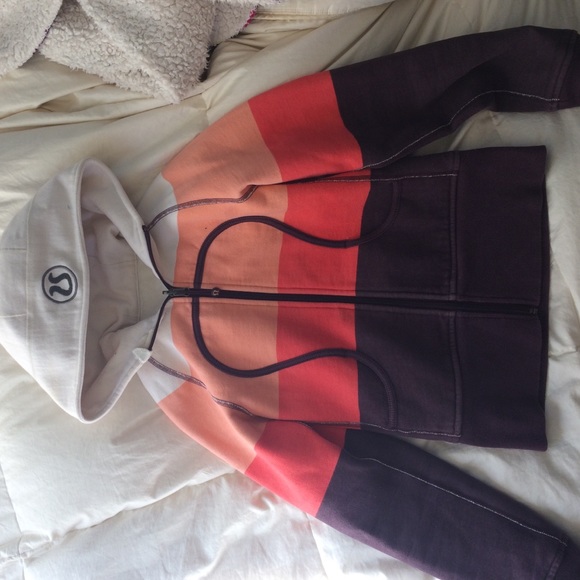 Lululemon scuba hoodie