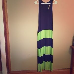 Racerback Maxi