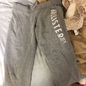 Hollister Sweats
