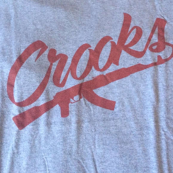 Crooks and Castles Men's Shirts - Picture 3 of 4