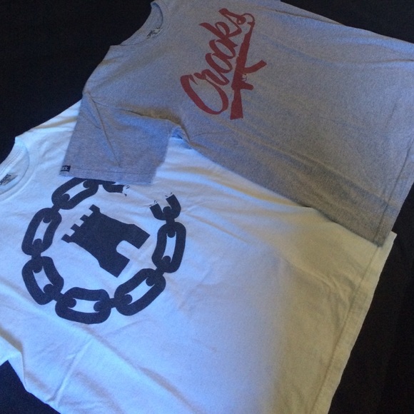 Crooks and Castles Men's Shirts - Picture 4 of 4