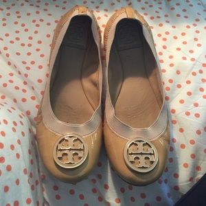 Tory Burch Caroline flats