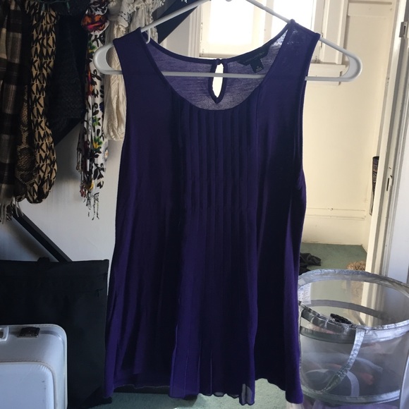 Nana republic tank/blouse