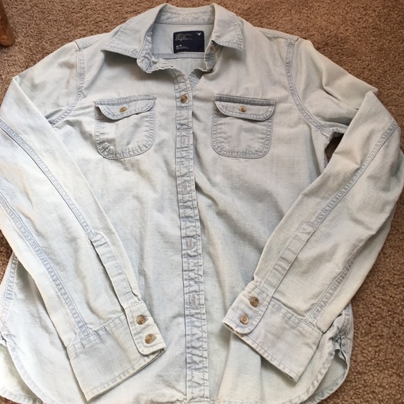 Ae Button Down - image 1