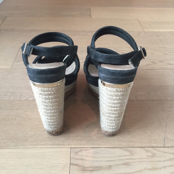 Jimmy Choo, sandal wedges, 38 - Picture 2 of 4