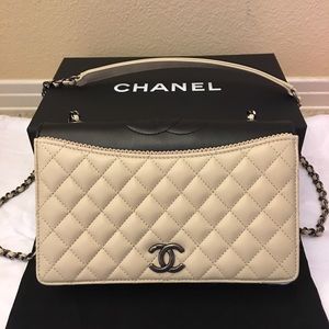 Sold!!! Auth brand new 2016 Small Chanel Flap Bag