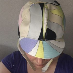 Emilio Pucci Winter Hat
