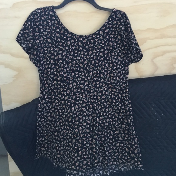 small vintage dress, can be worn w tights