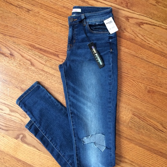 Charlotte Russe NWT jeans