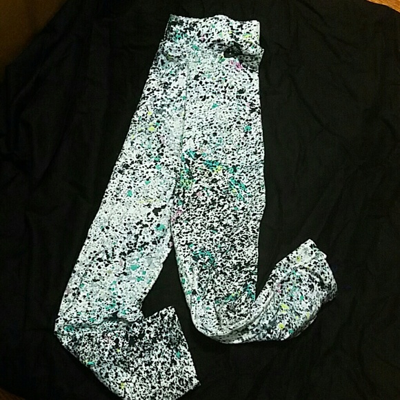 Nike capri leggings