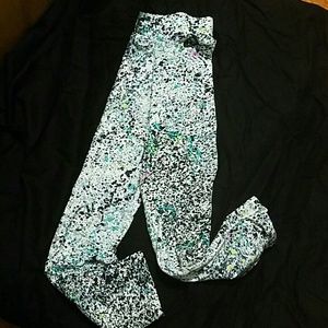 Nike capri leggings