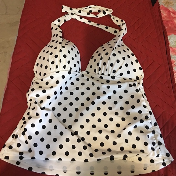 Bathing suit top
