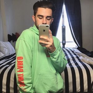 Meet your Posher, Patrick