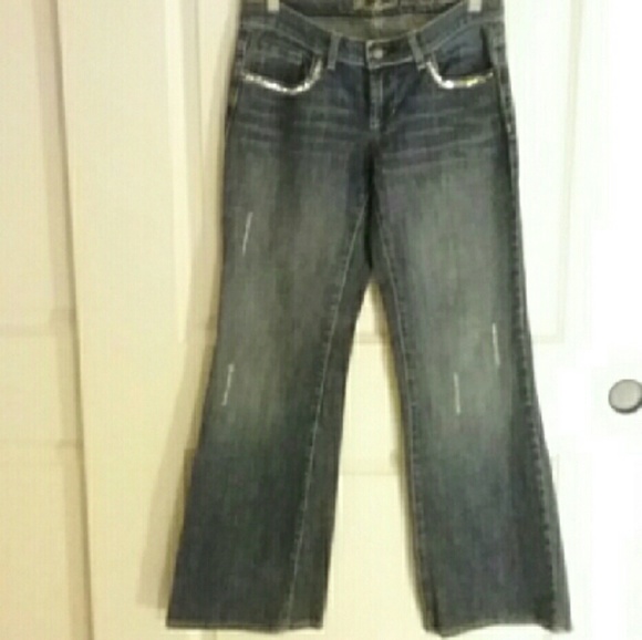 Machine Jeans - Picture 3 of 4