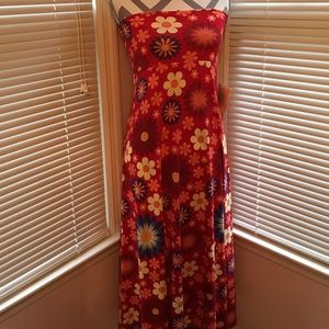 NWT lularoe maxi skirt