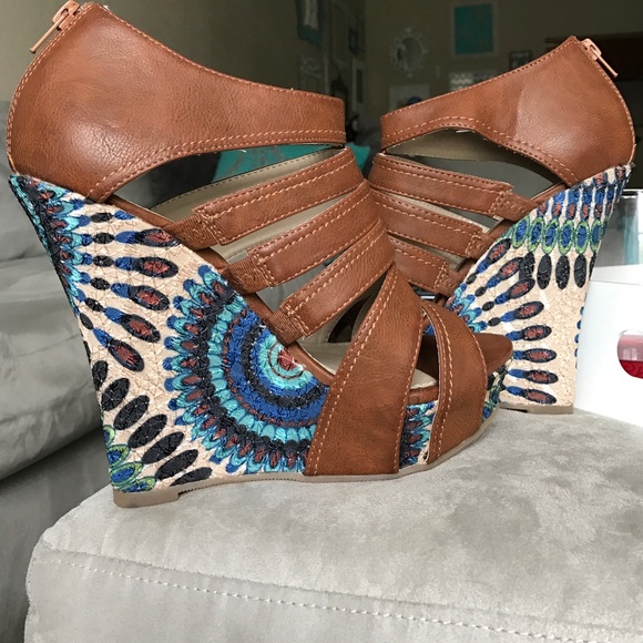 Charming Charlie Wedges