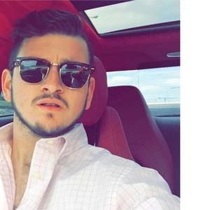 Meet your Posher, Robert