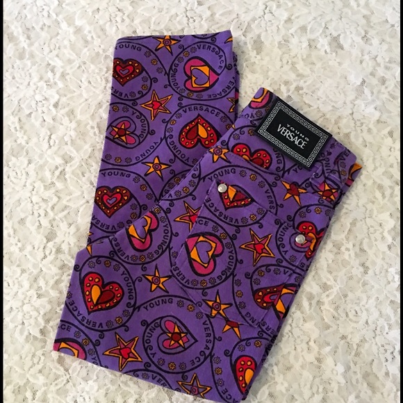 💕mAkE oFfEr 'yOuNg vErSaCe' JeANs - SZ 4 - NWOT💕