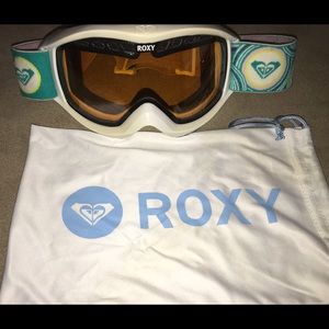 ⛷Roxy Ski/Snowboarder Goggles 🏂