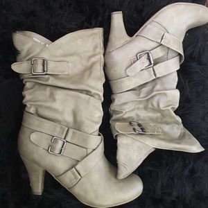 Ankle boots
