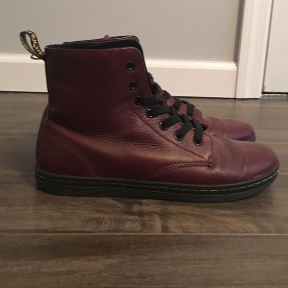 dr martens thin sole