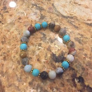 Beaded bracelet