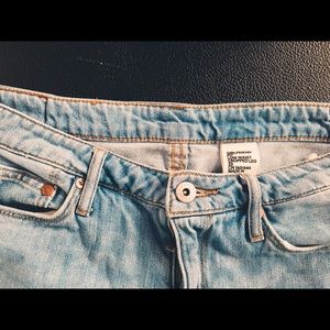 Girlfriend Fit Jeans