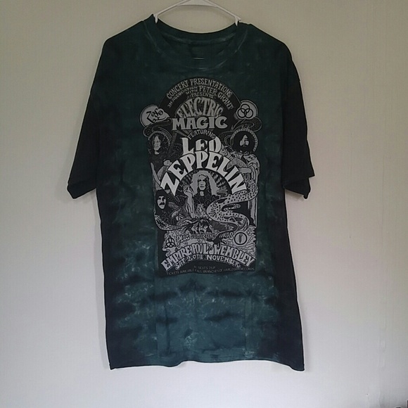 Led Zeppelin t shirt