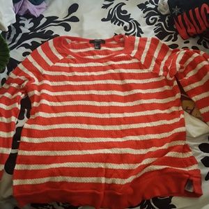 Orange cream thermal