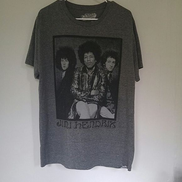 Hendrix band T