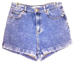 Pacsun Mom Shorts